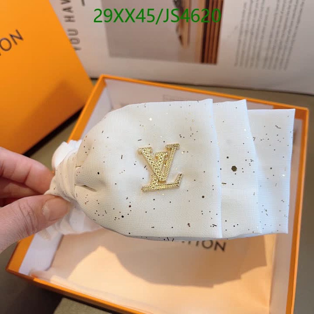 LV-Headband Code: JS4620 $: 29USD