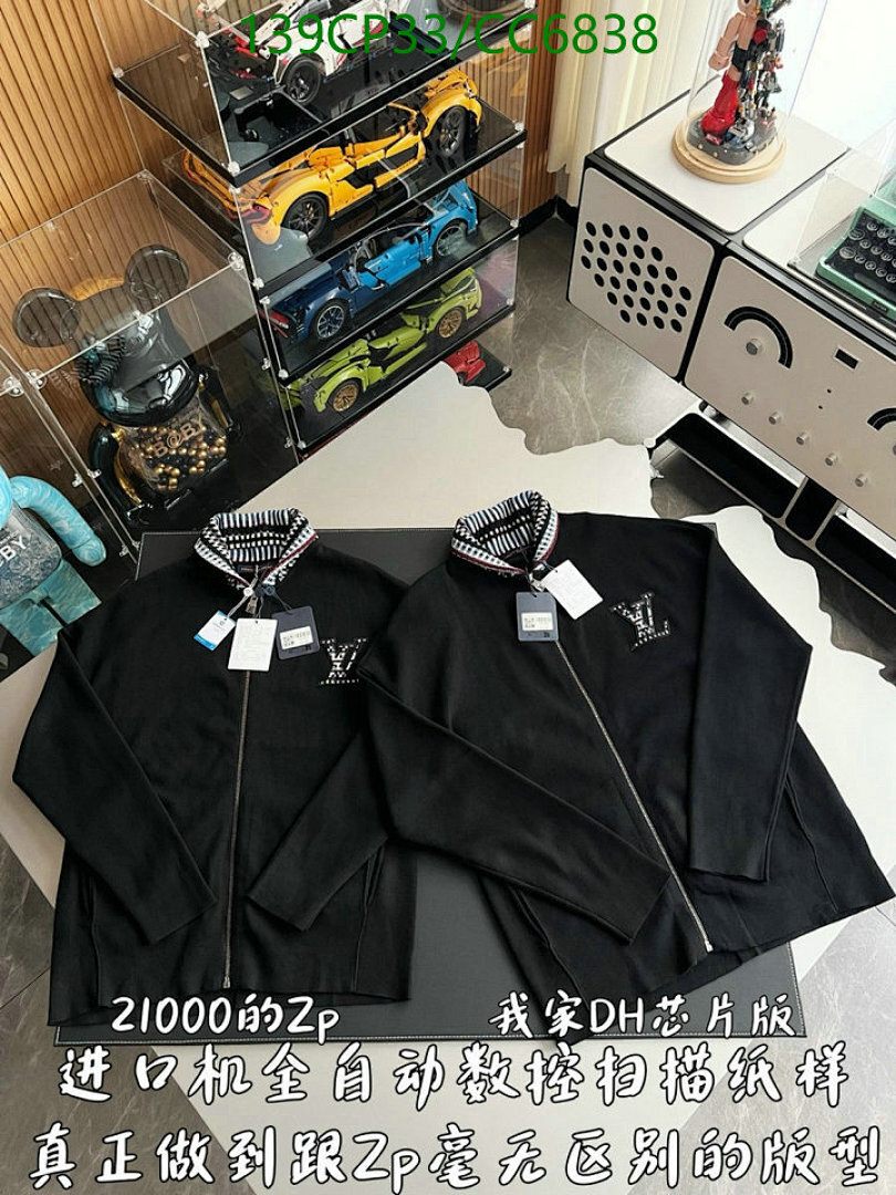 LV-Clothing Code: CC6838 $: 139USD