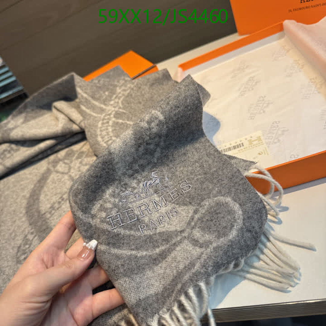 Hermes-Scarf Code: JS4460 $: 59USD