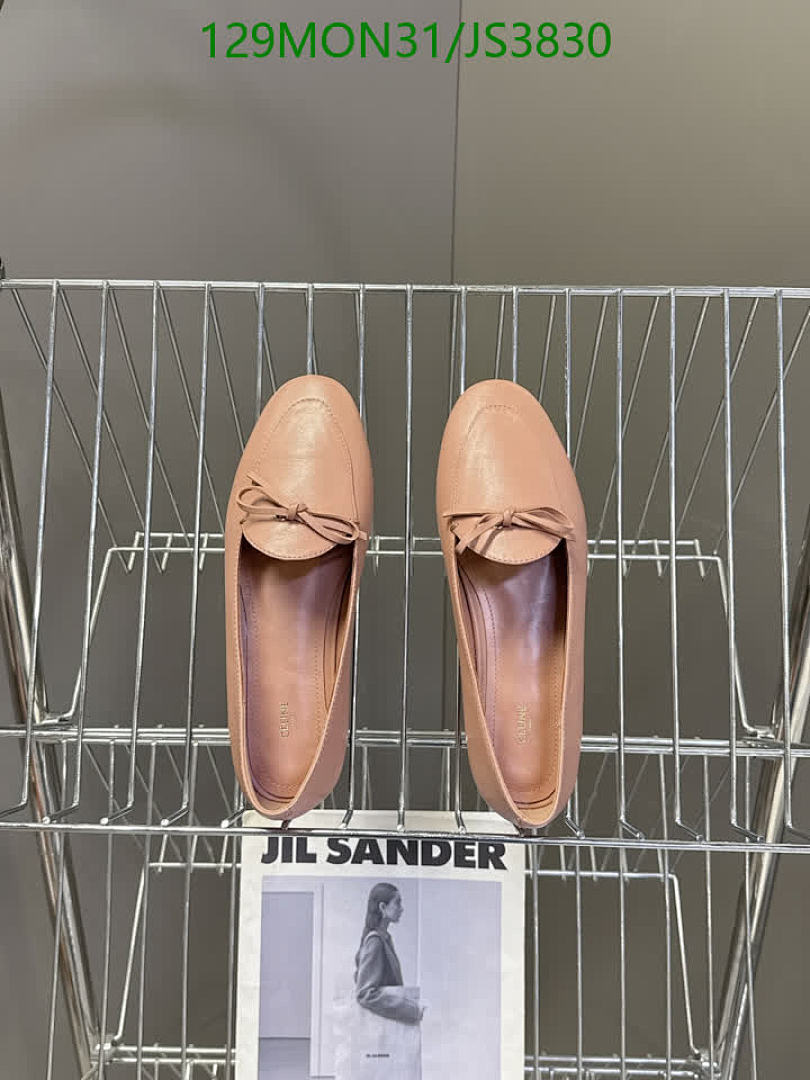 Celine-Women Shoes Code: JS3830 $: 129USD
