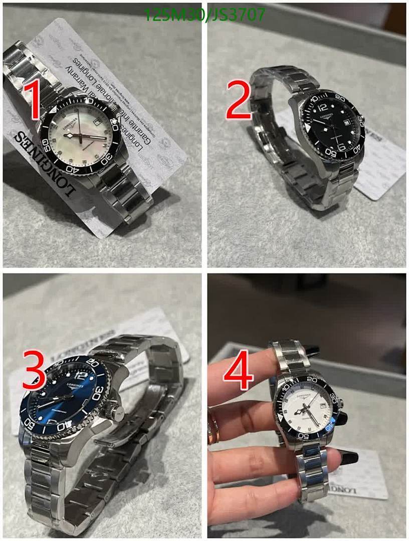 LONGINES-Watch-4A Quality Code: JS3707 $: 125USD