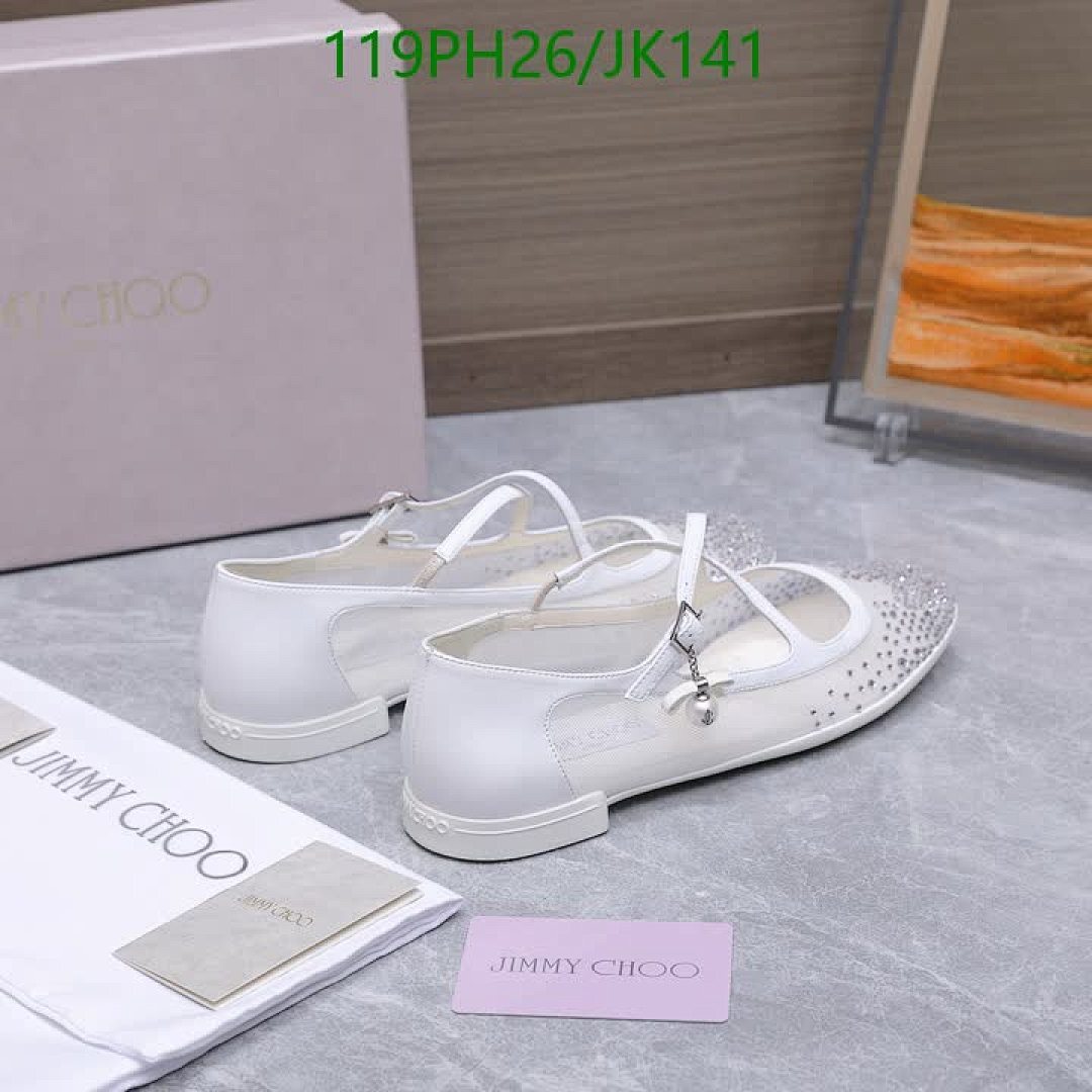 Jimmy Choo-Women Shoes Code: JK141 $: 119USD