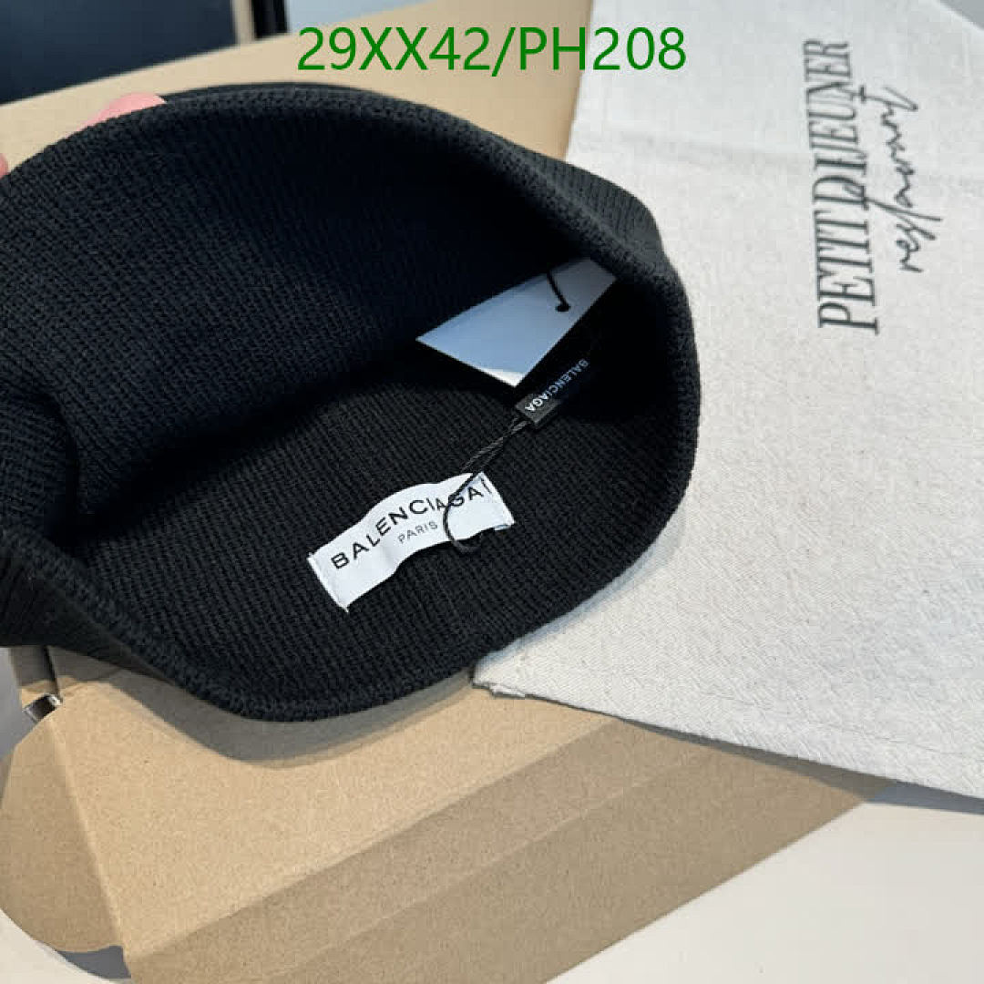 Balenciaga-Cap(Hat) Code: PH208 $: 29USD