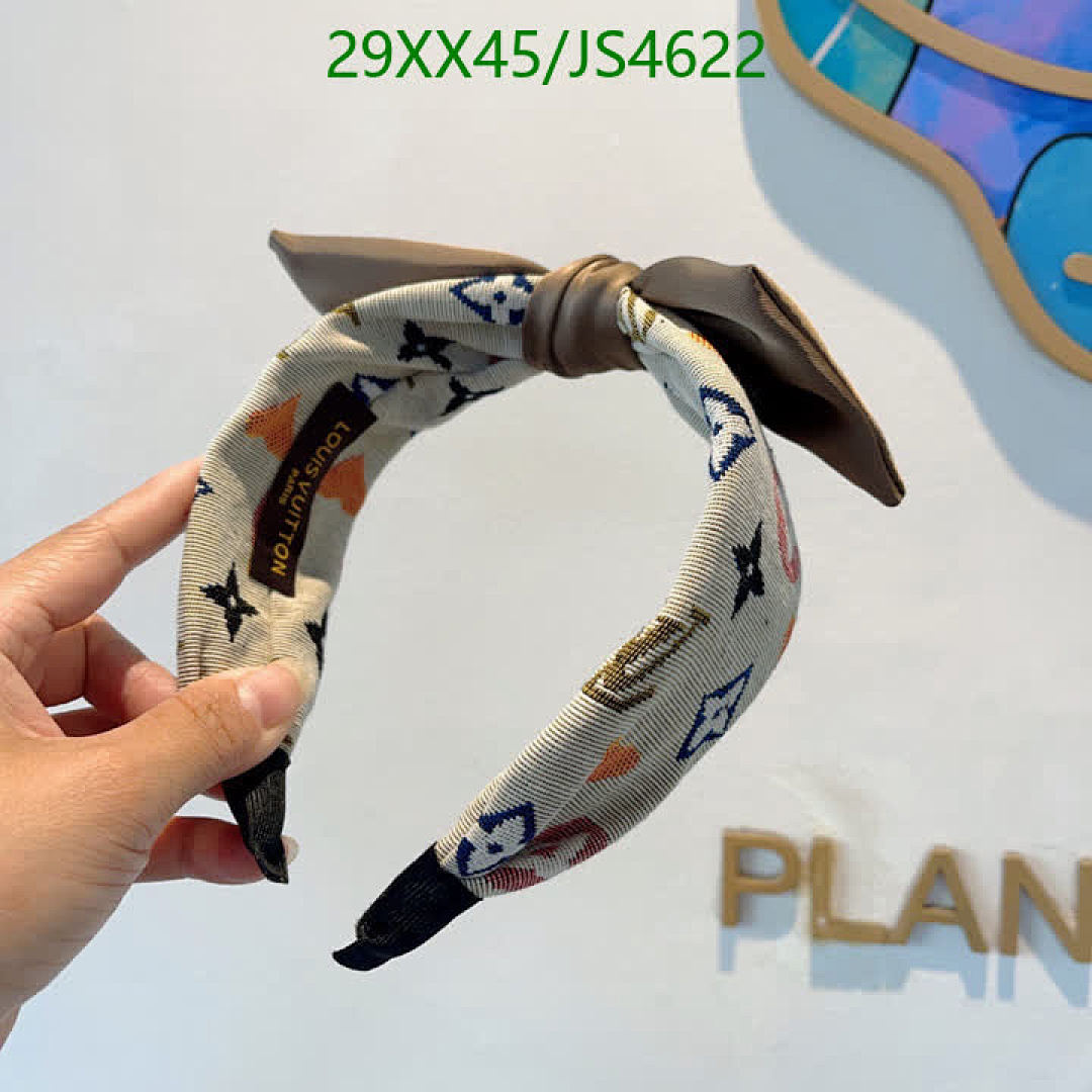LV-Headband Code: JS4622 $: 29USD