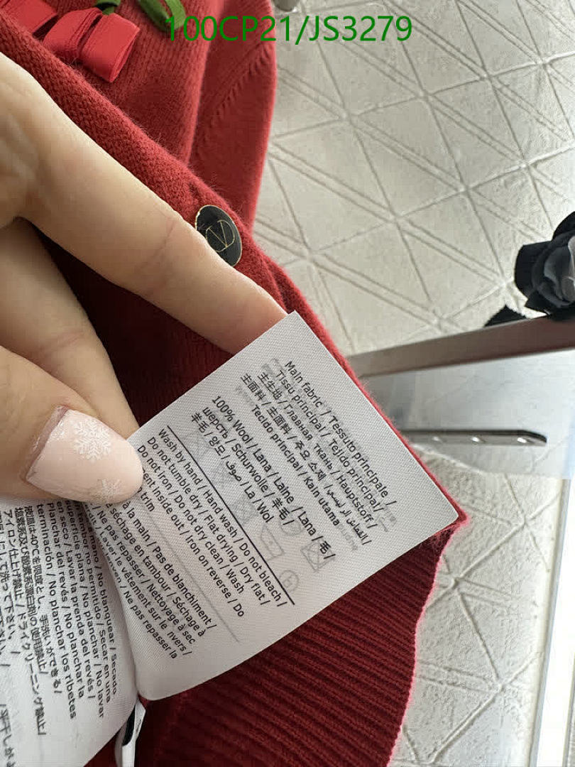 Valentino-Clothing Code: JS3279 $: 100USD