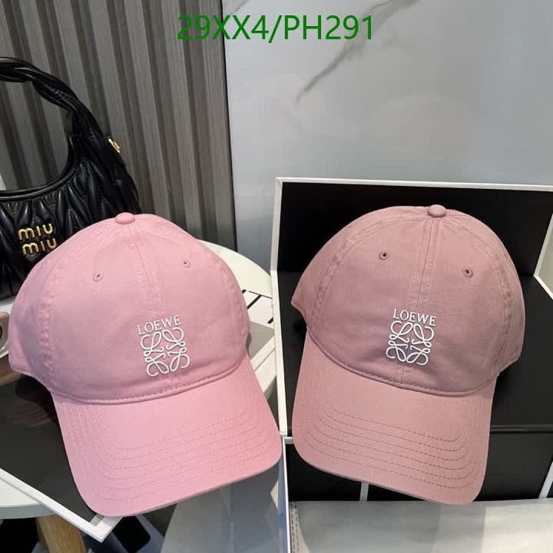 Loewe-Cap(Hat) Code: PH291 $: 29USD