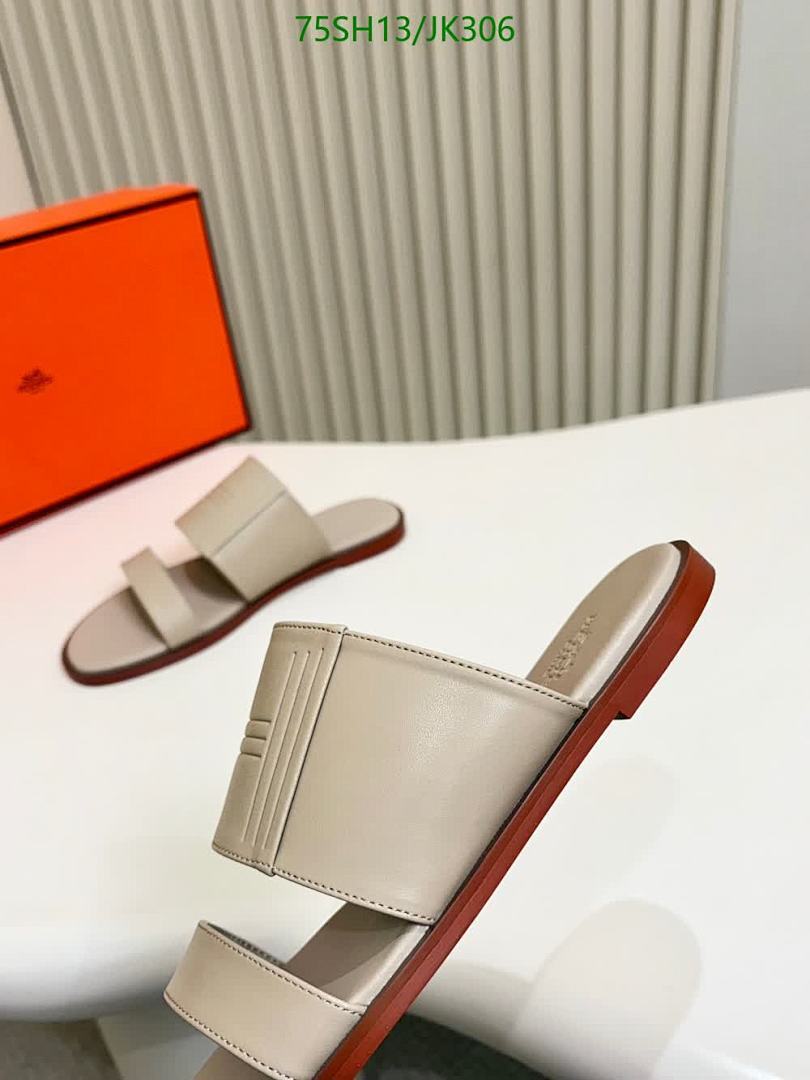 Hermes-Women Shoes Code: JK306 $: 75USD