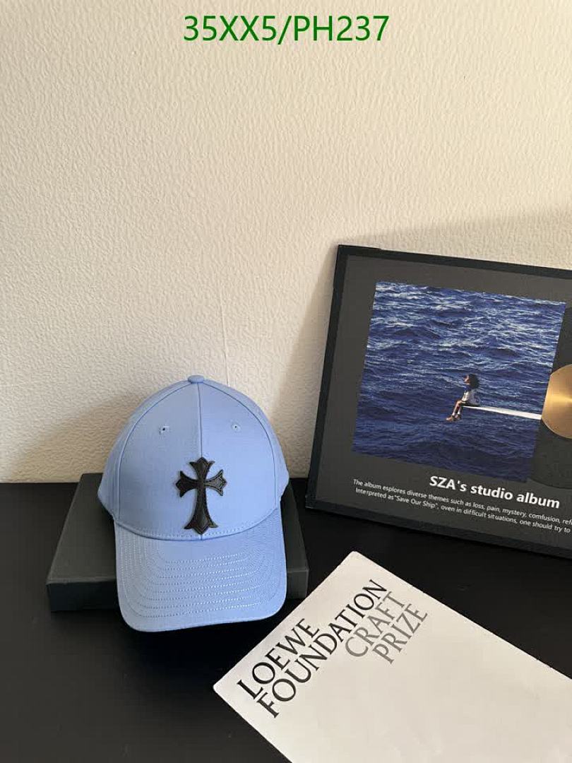 Chrome Hearts-Cap(Hat) Code: PH237 $: 35USD
