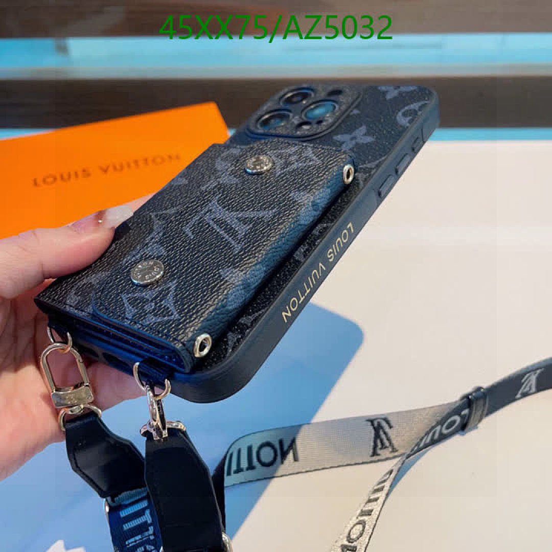 LV-Phone Case Code: AZ5032 $: 45USD