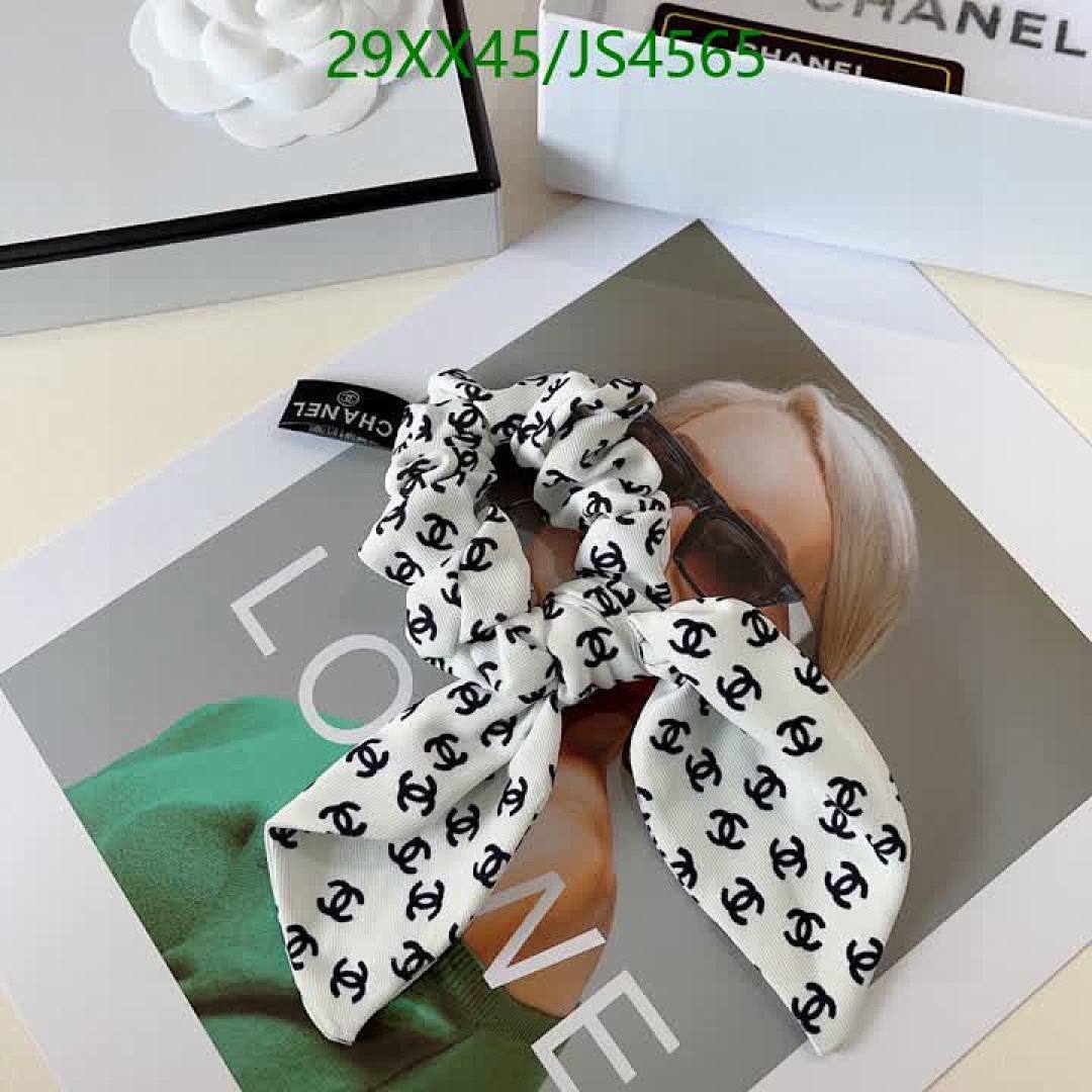 Chanel-Headband Code: JS4565 $: 29USD