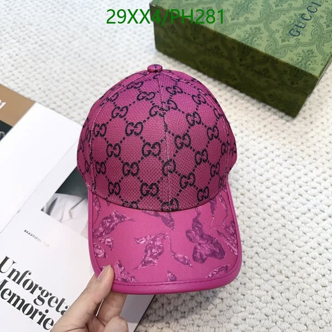Gucci-Cap(Hat) Code: PH281 $: 29USD