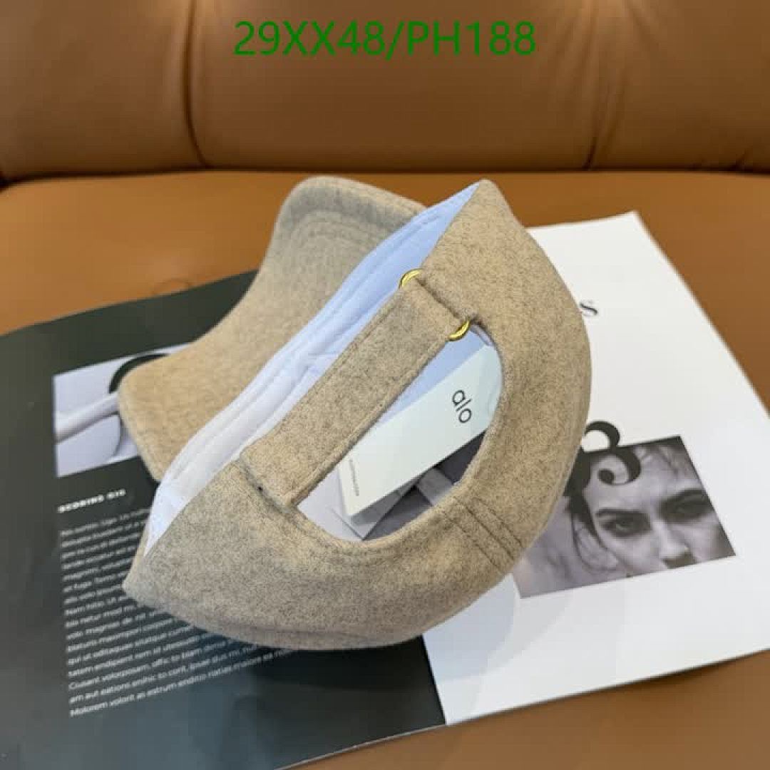 Alo yoga-Cap(Hat) Code: PH188 $: 29USD