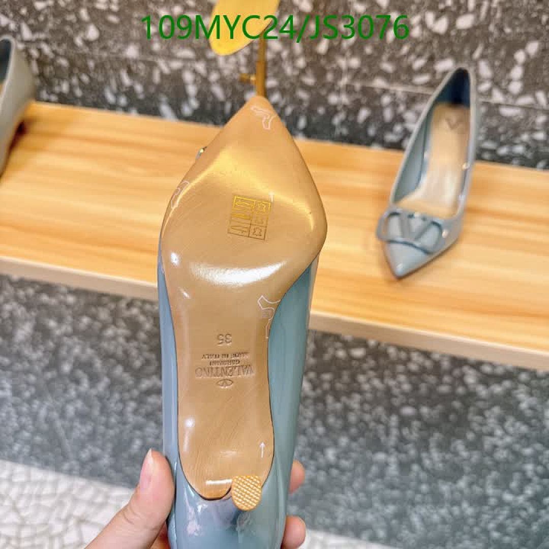 Valentino-Women Shoes Code: JS3076 $: 109USD