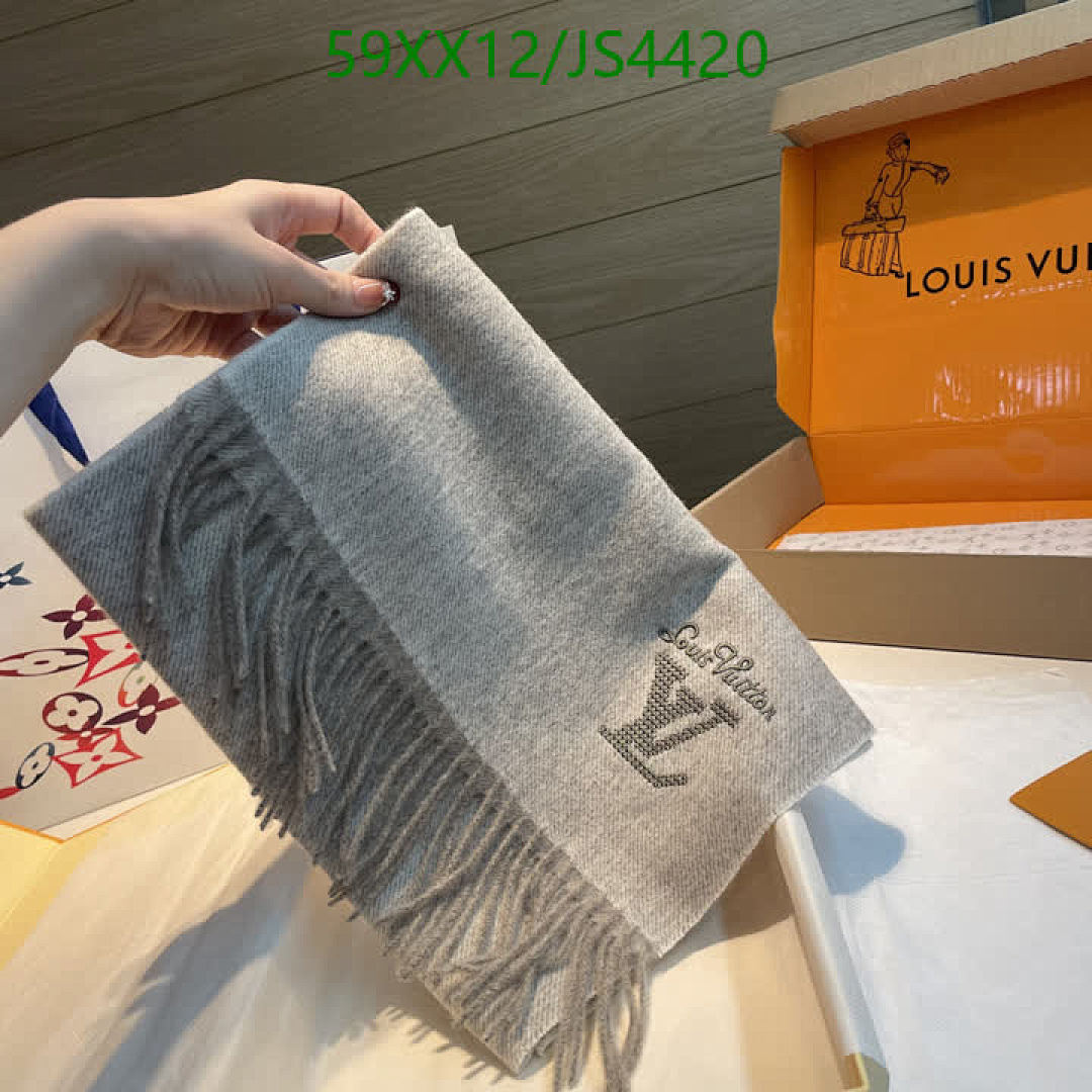LV-Scarf Code: JS4420 $: 59USD