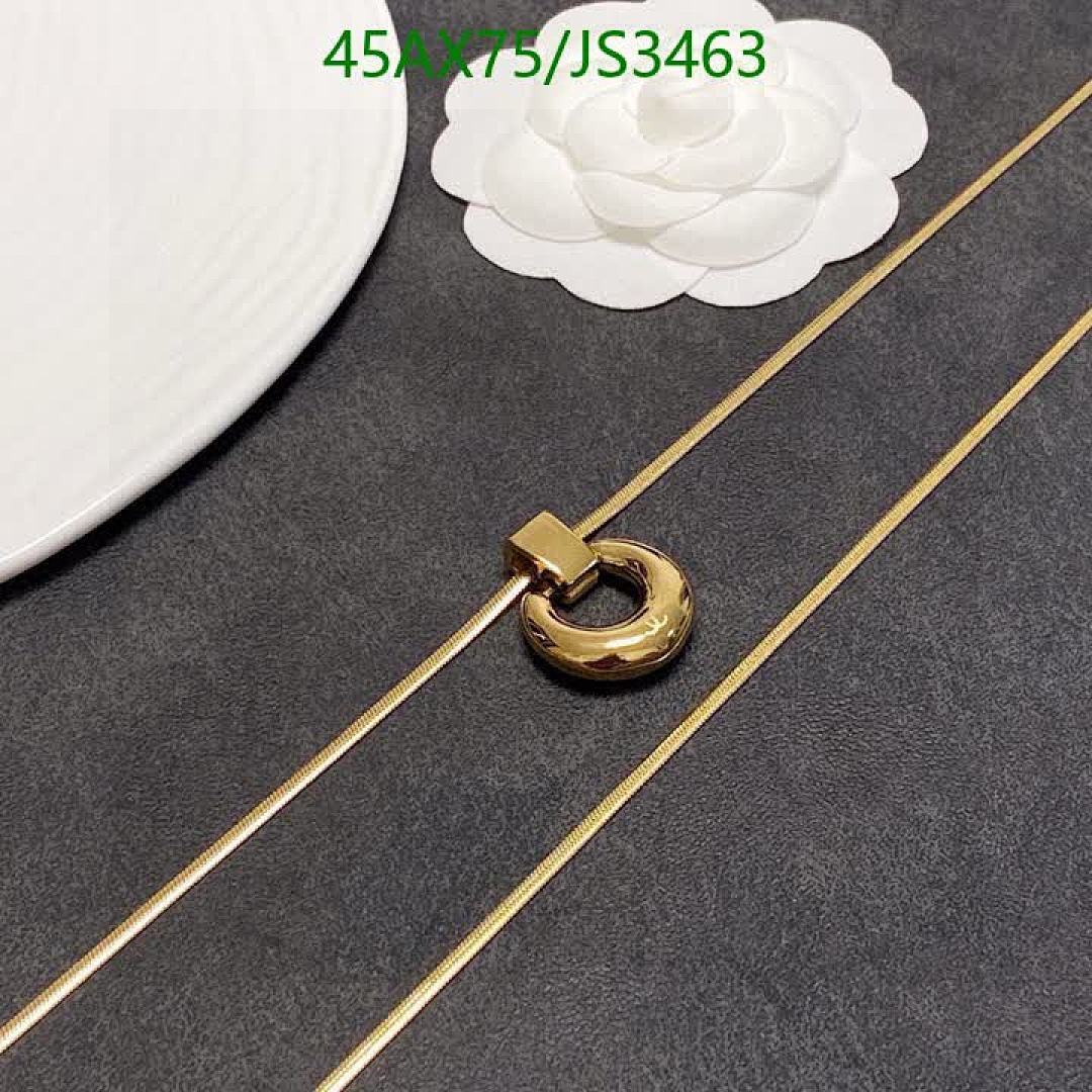 Chanel-Jewelry Code: JS3463 $: 45USD