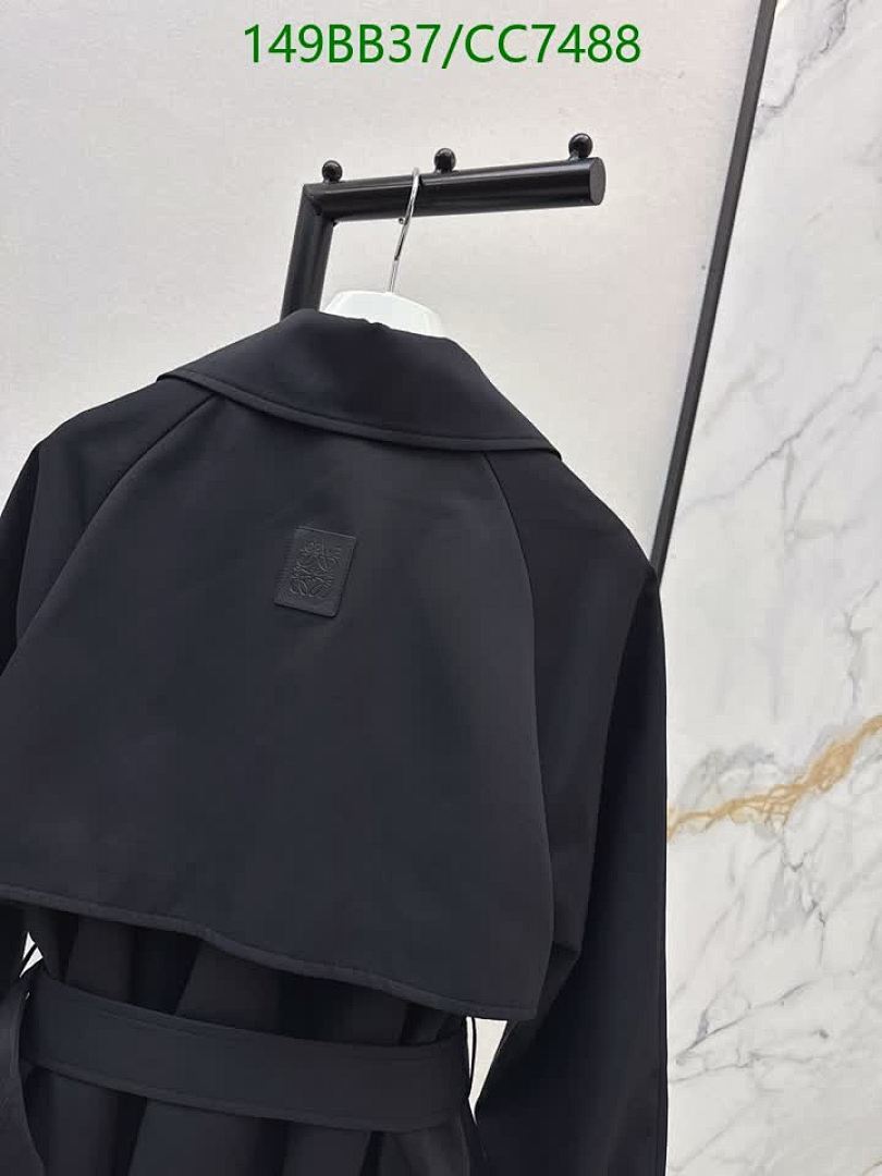 Loewe-Clothing Code: CC7488 $: 149USD