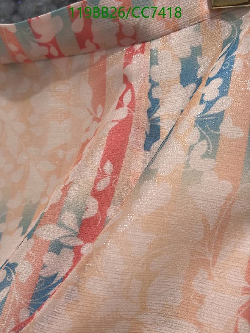 Chanel-Clothing Code: CC7418 $: 119USD