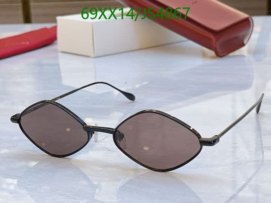 Gucci-Glasses Code: JS4867 $: 69USD