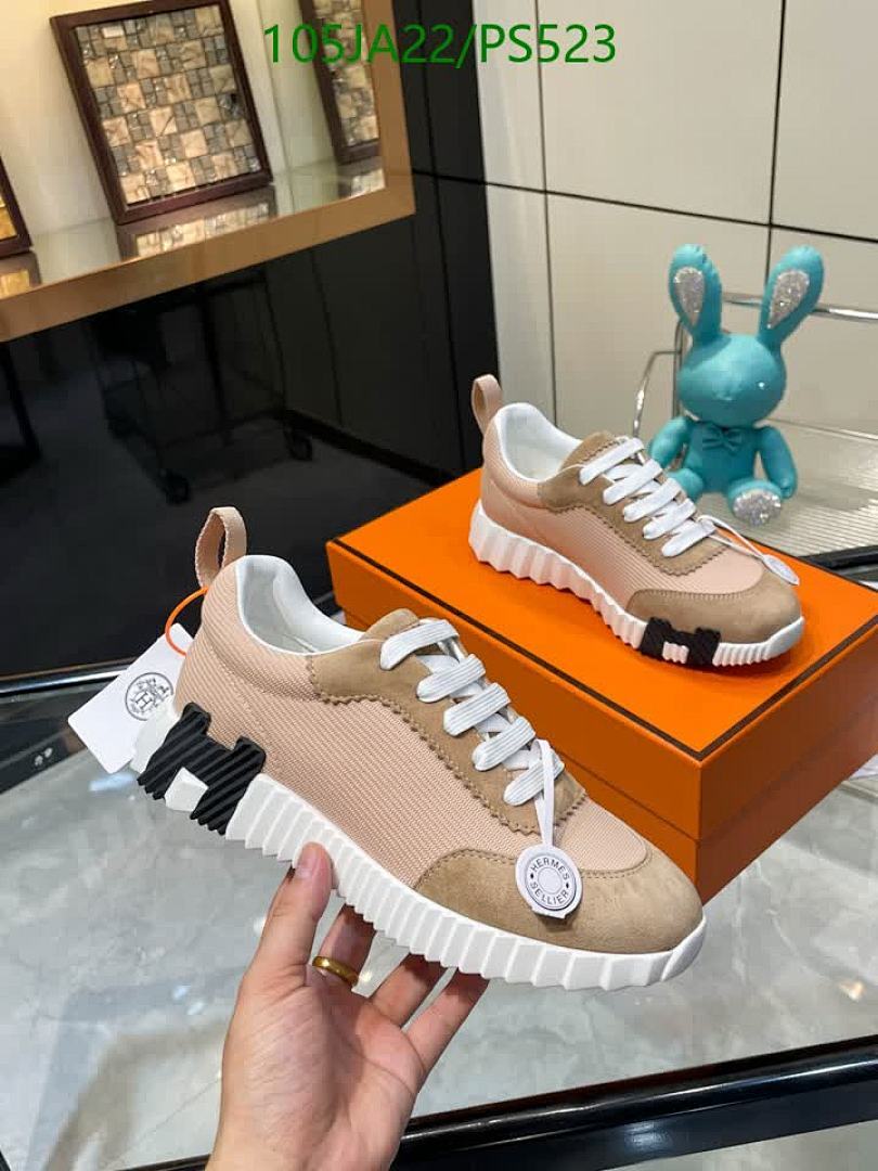 Hermes-Men shoes Code: PS523 $: 105USD