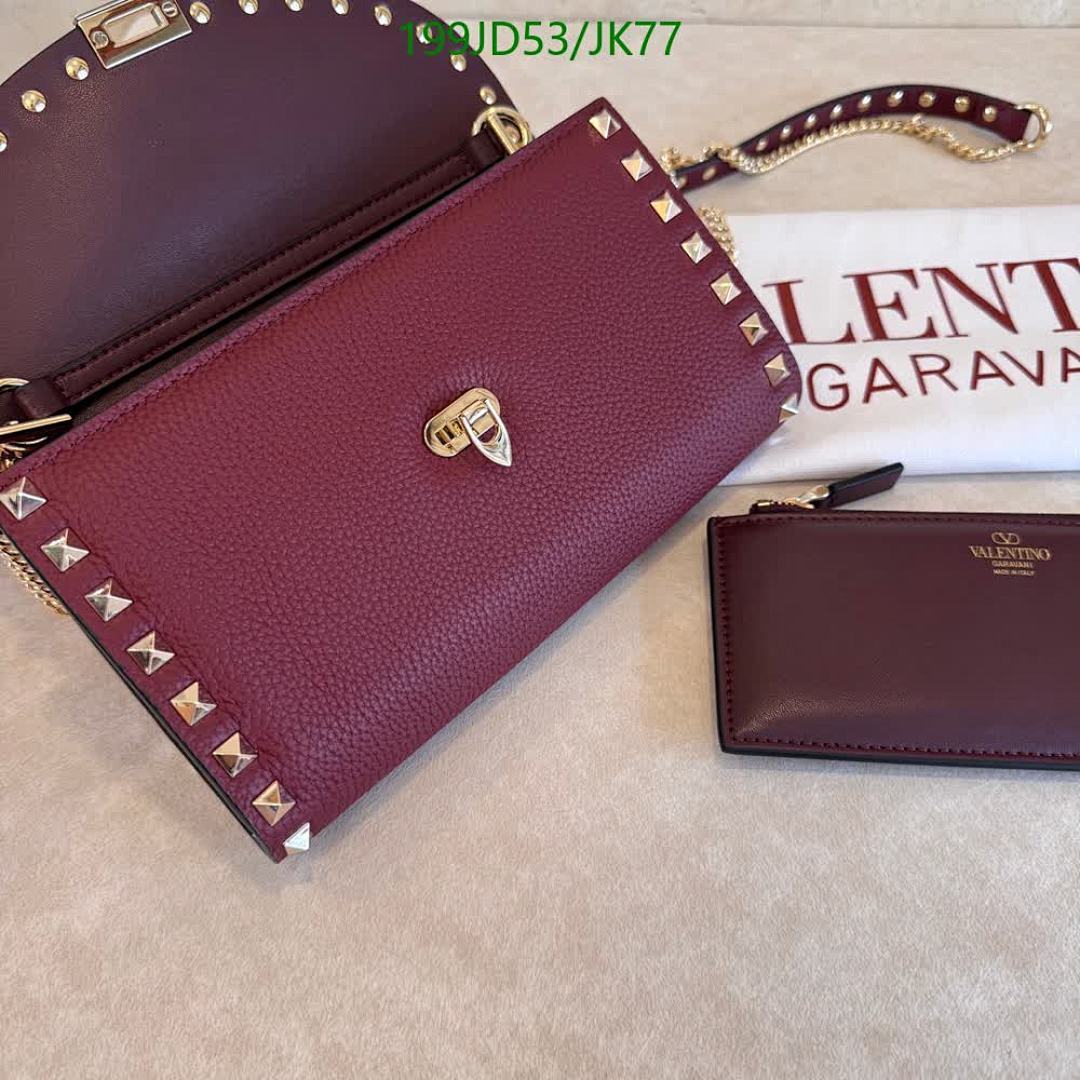 Valentino-Bag-Mirror Quality Code: JK77 $: 199USD