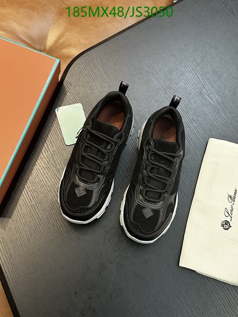 Loro Piana-Men shoes Code: JS3050 $: 185USD