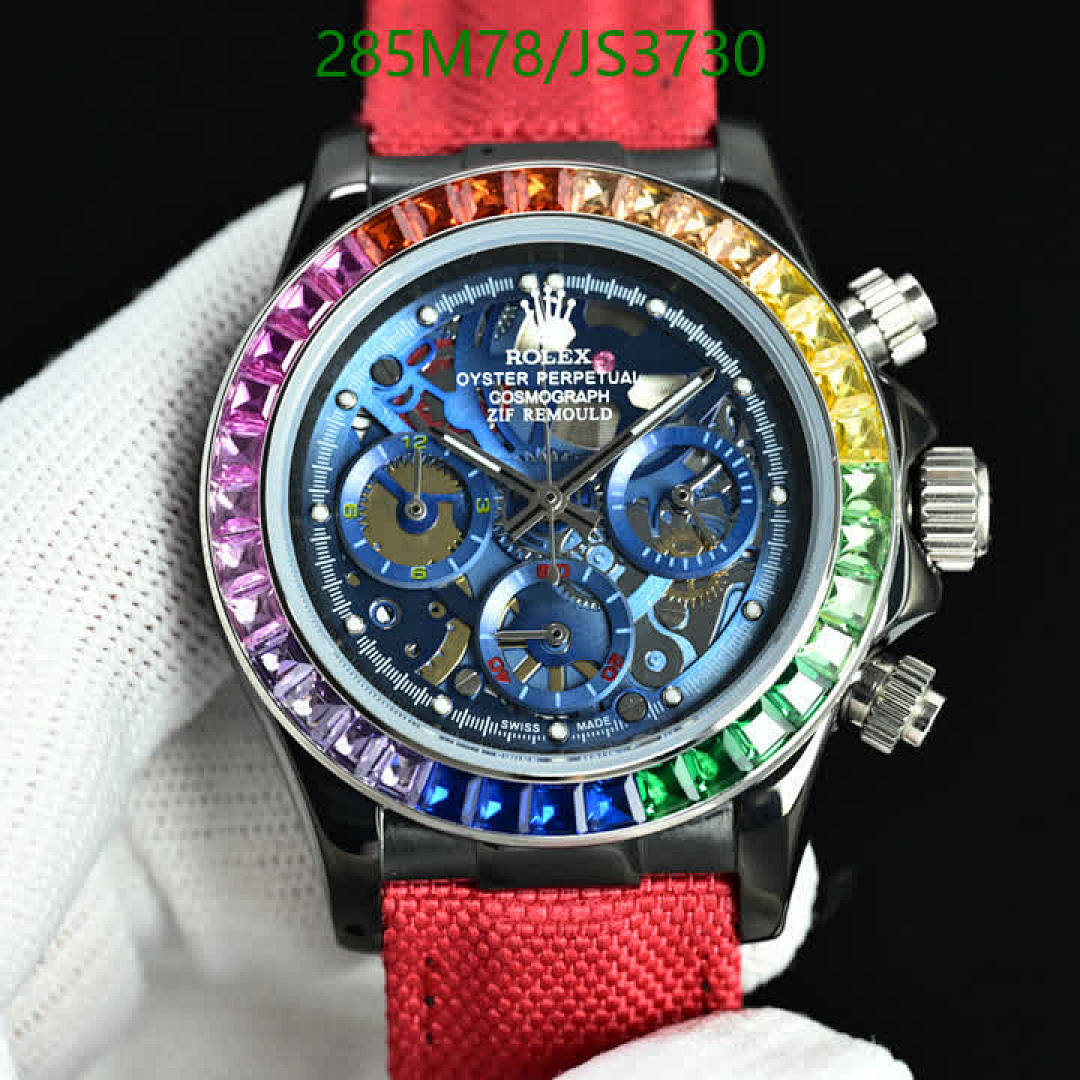 Rolex-Watch-Mirror Quality Code: JS3730 $: 285USD