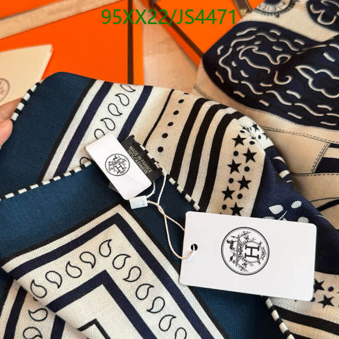 Hermes-Scarf Code: JS4471 $: 95USD
