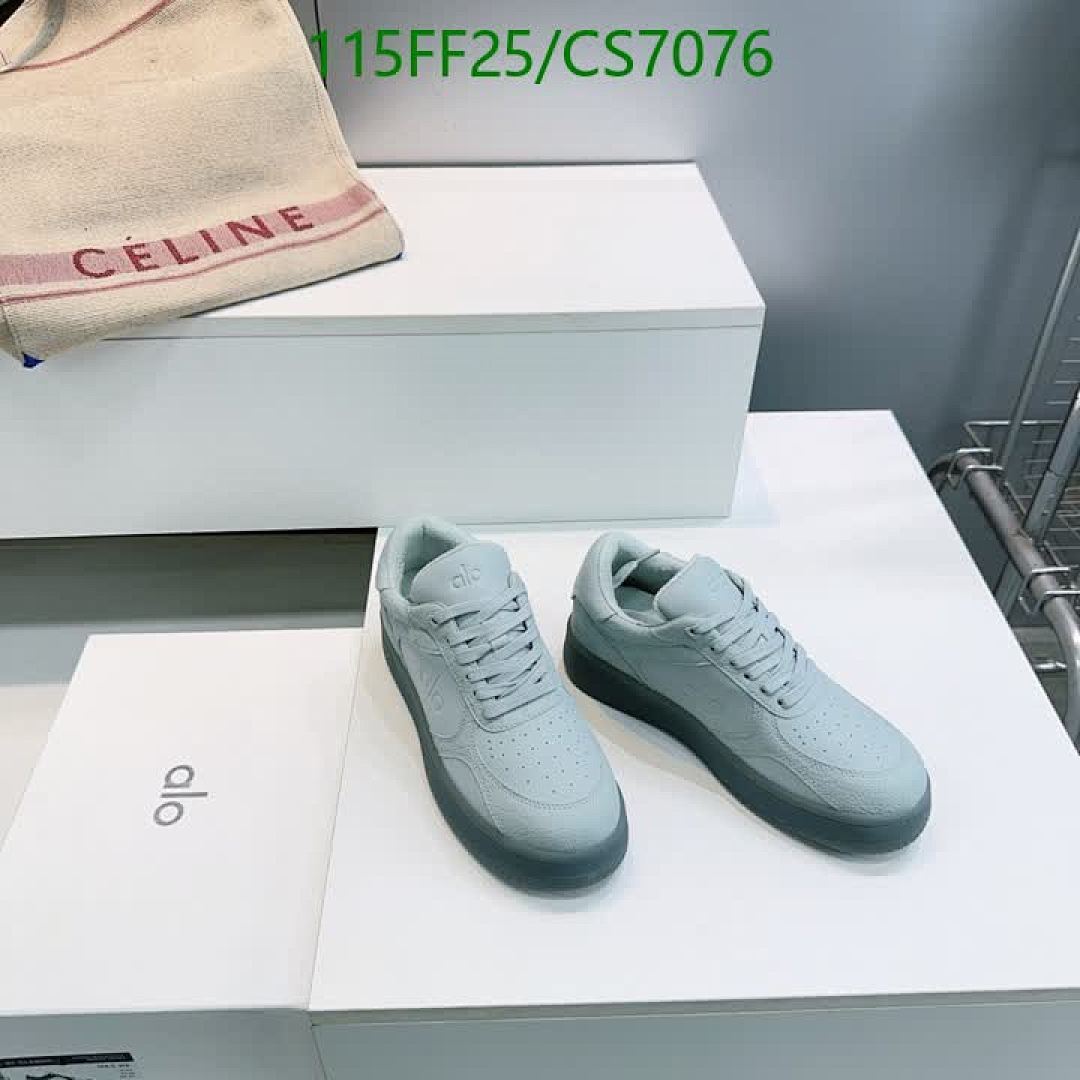 Alo-Women Shoes Code: CS7076 $: 115USD