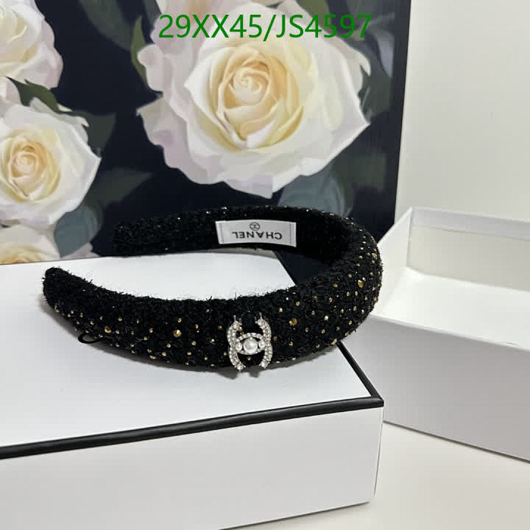 Chanel-Headband Code: JS4597 $: 29USD