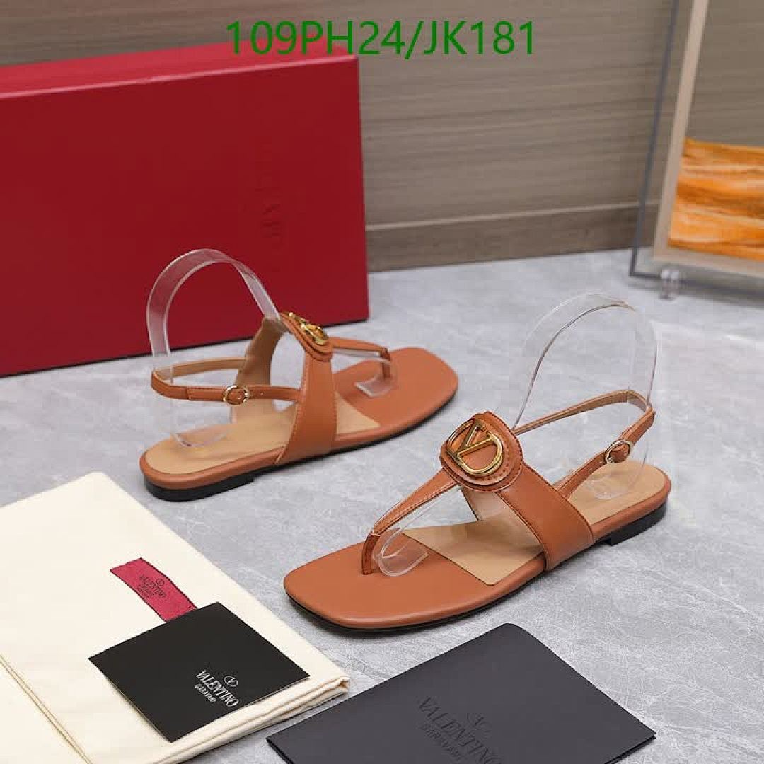 Valentino-Women Shoes Code: JK181 $: 109USD