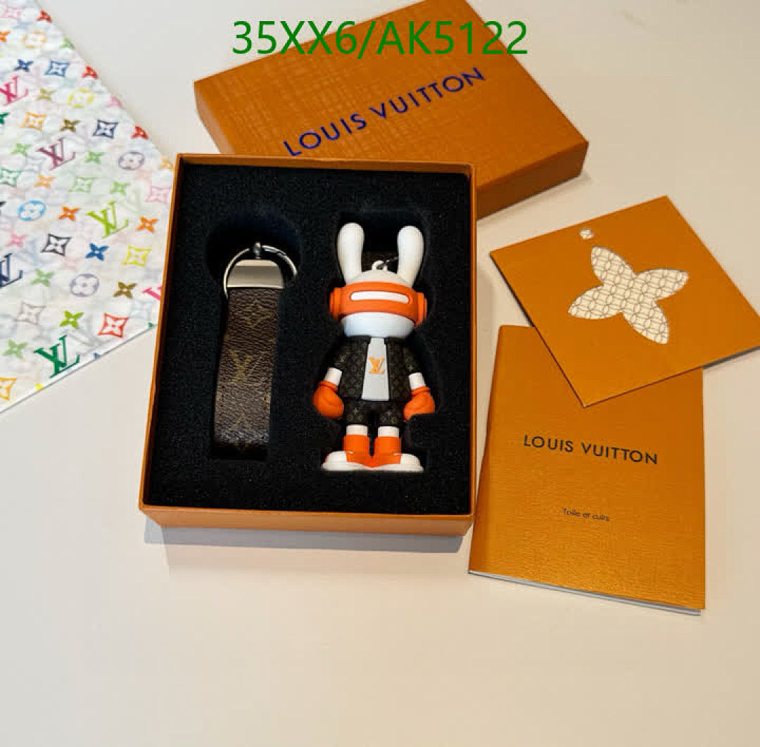 LV-Key pendant Code: AK5122 $: 35USD