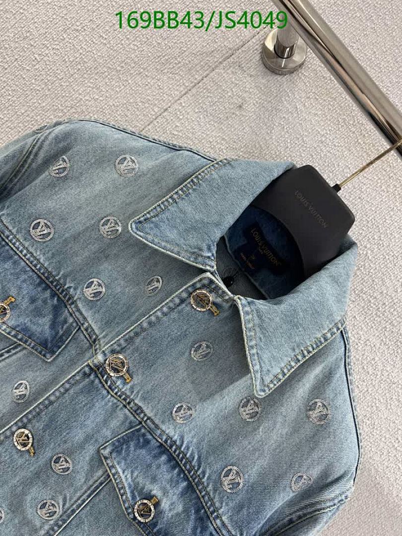 LV-Clothing Code: JS4049 $: 169USD