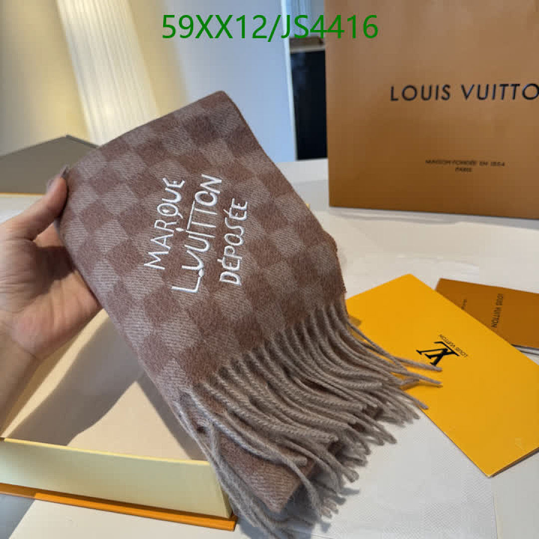 LV-Scarf Code: JS4416 $: 59USD