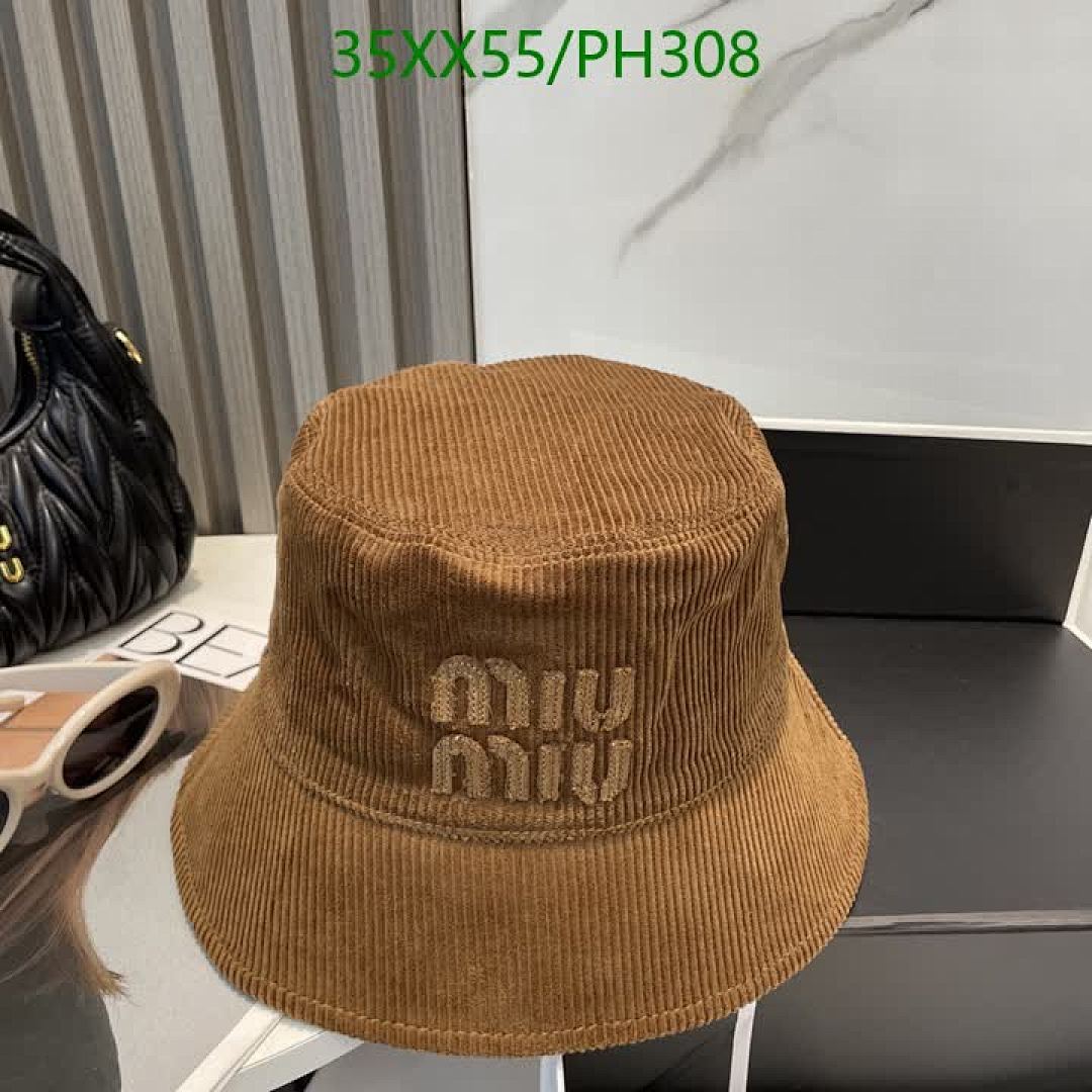 Miu Miu-Cap(Hat) Code: PH308 $: 35USD