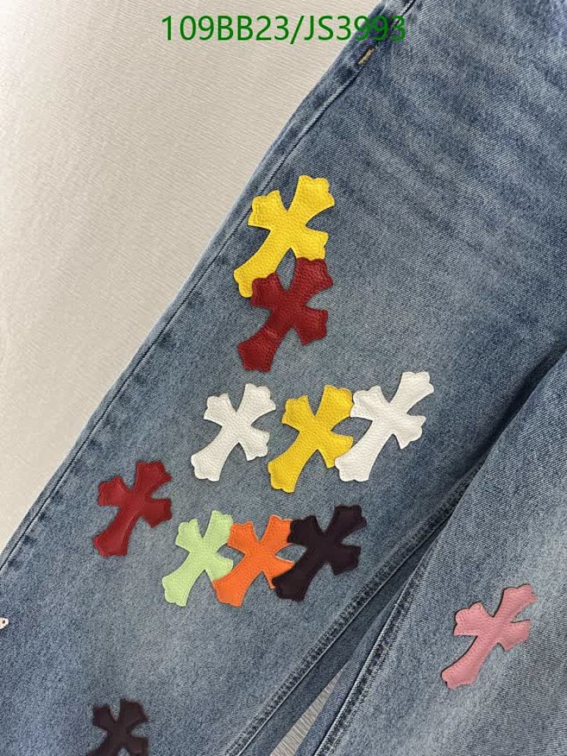 Chrome Hearts-Clothing Code: JS3993 $: 109USD