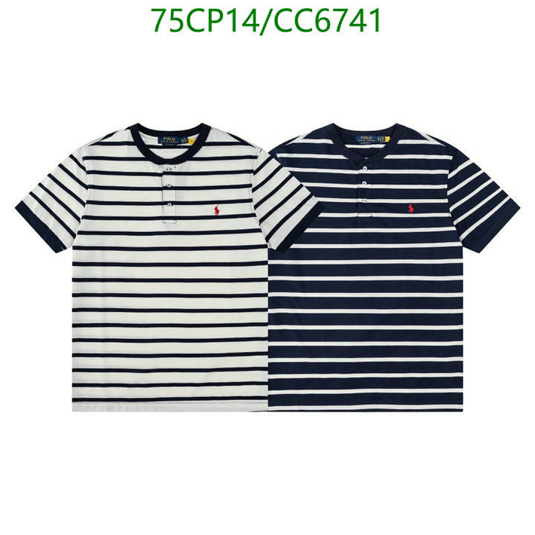 Ralph Lauren-Clothing Code: CC6741 $: 75USD