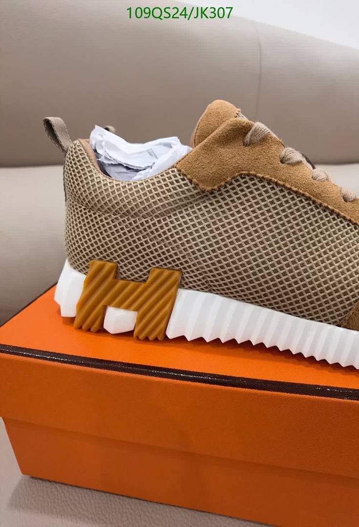 Hermes-Men shoes Code: JK307