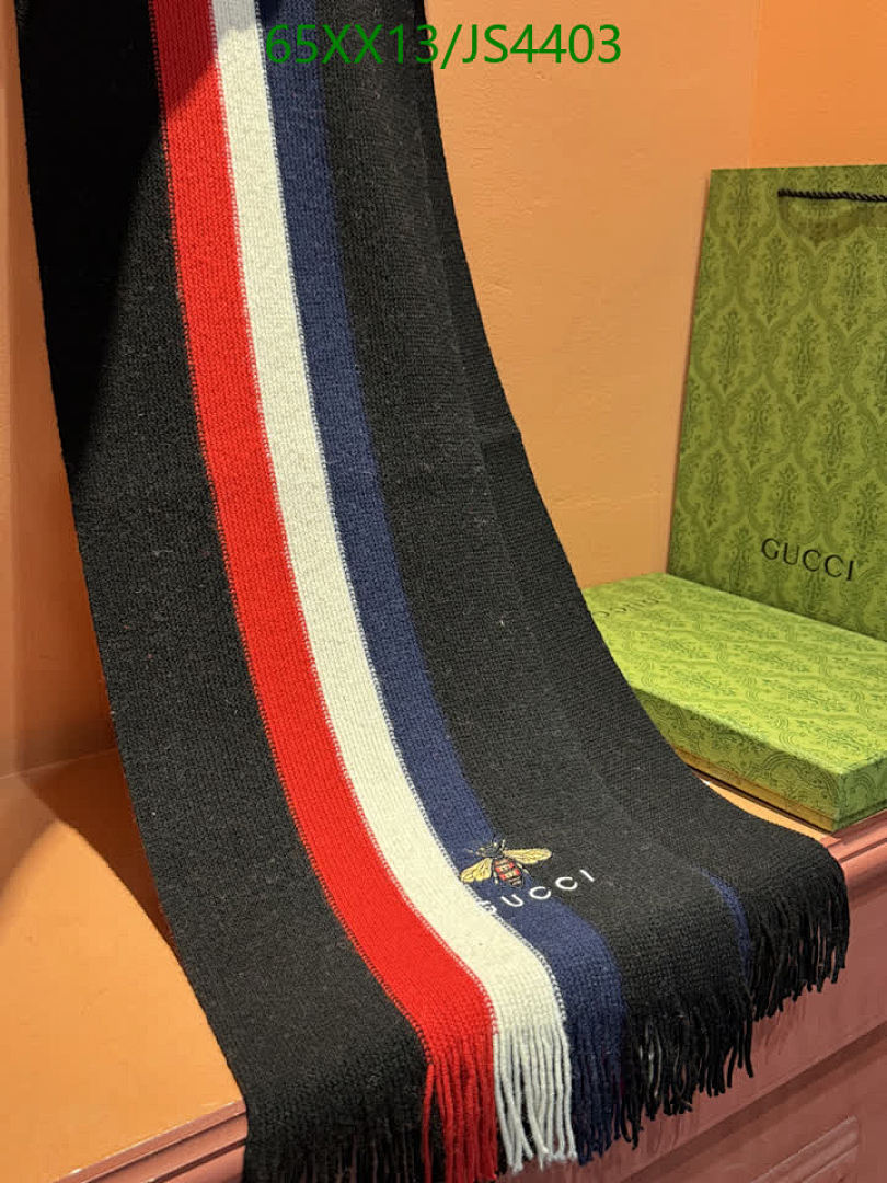 Gucci-Scarf Code: JS4403 $: 65USD
