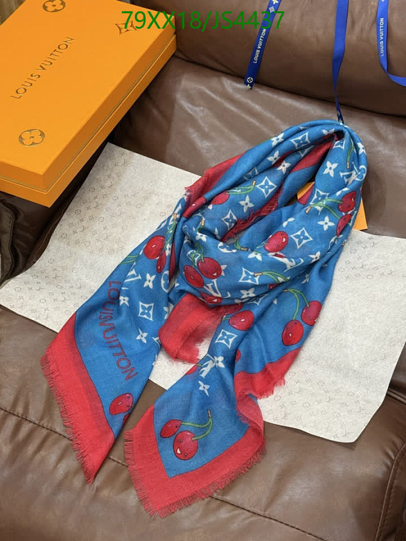 LV-Scarf Code: JS4437 $: 79USD