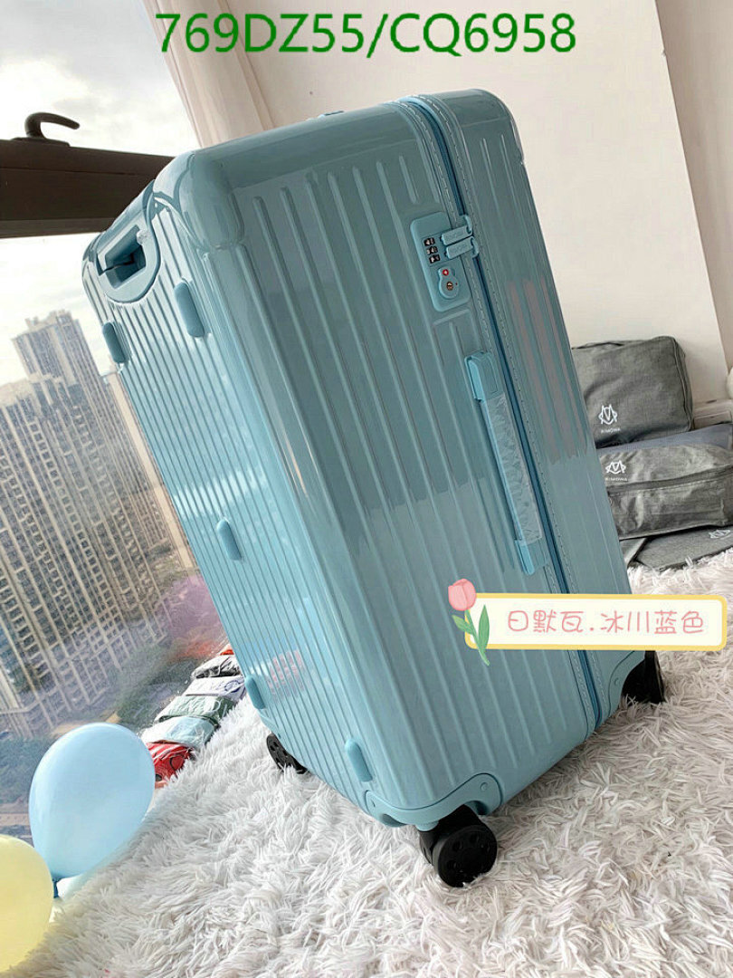Rimowa-Trolley Case Code: CQ6958