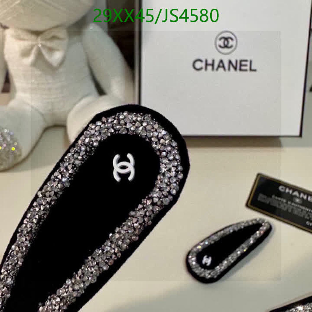Chanel-Headband Code: JS4580 $: 29USD