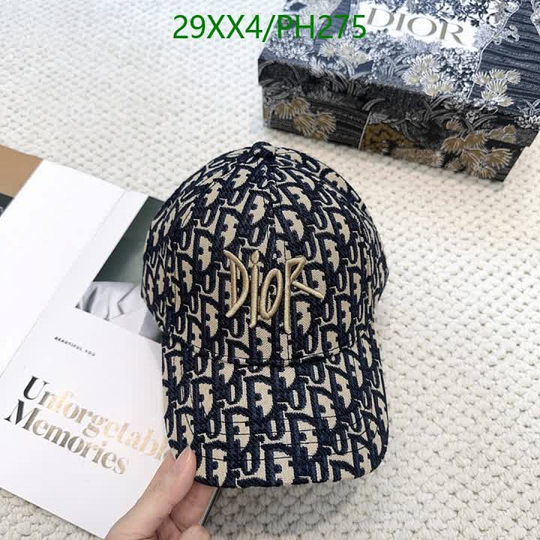 Dior-Cap(Hat) Code: PH275 $: 29USD