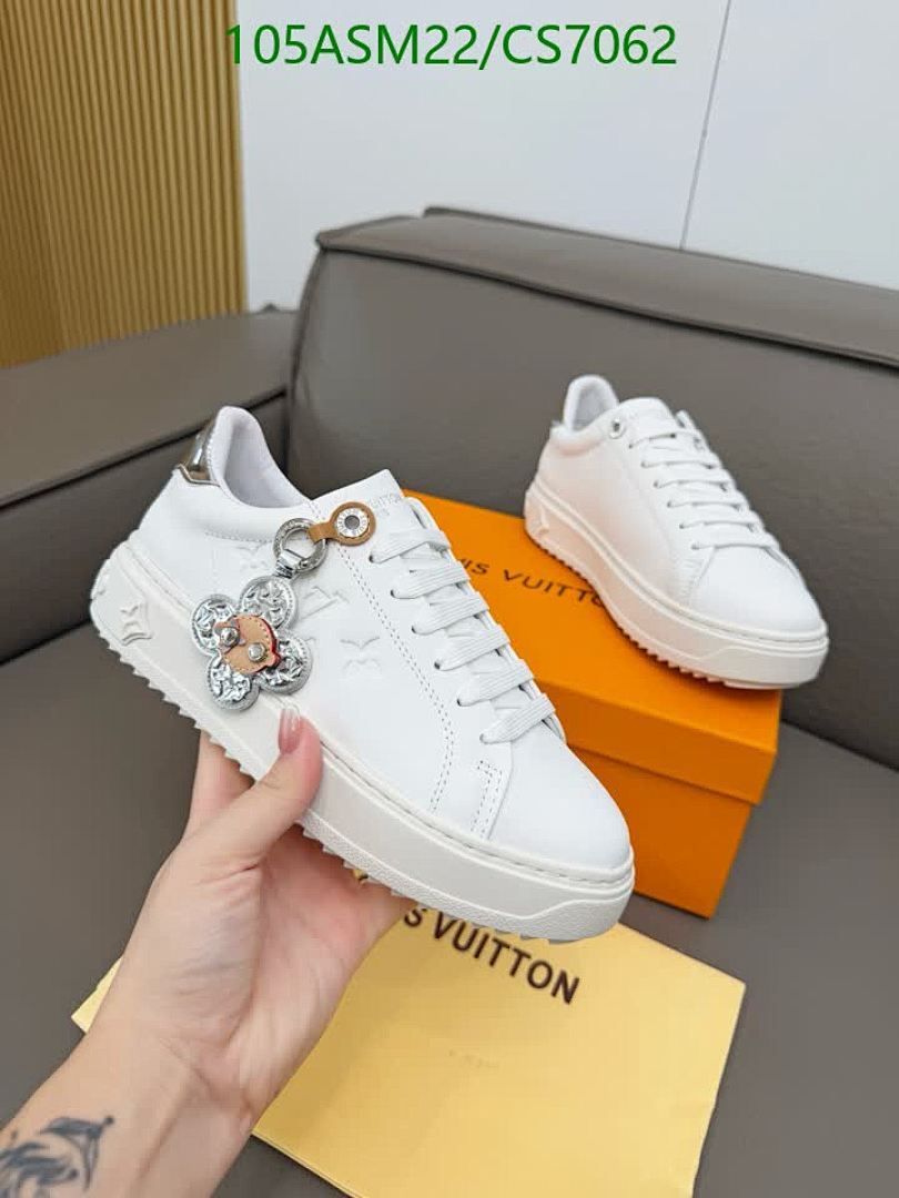 LV-Women Shoes Code: CS7062 $: 105USD