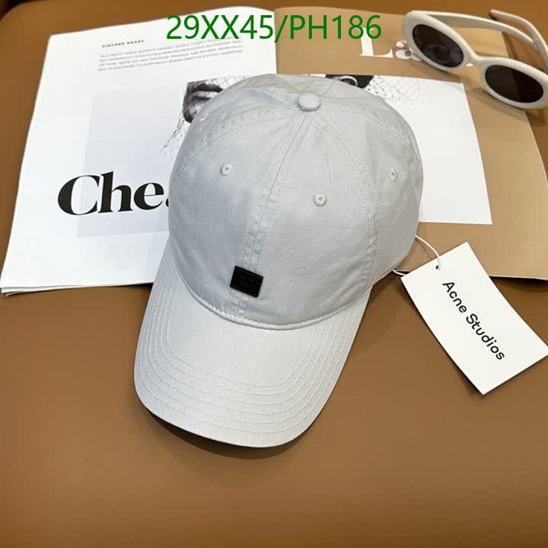 Acne Studios-Cap(Hat) Code: PH186 $: 29USD