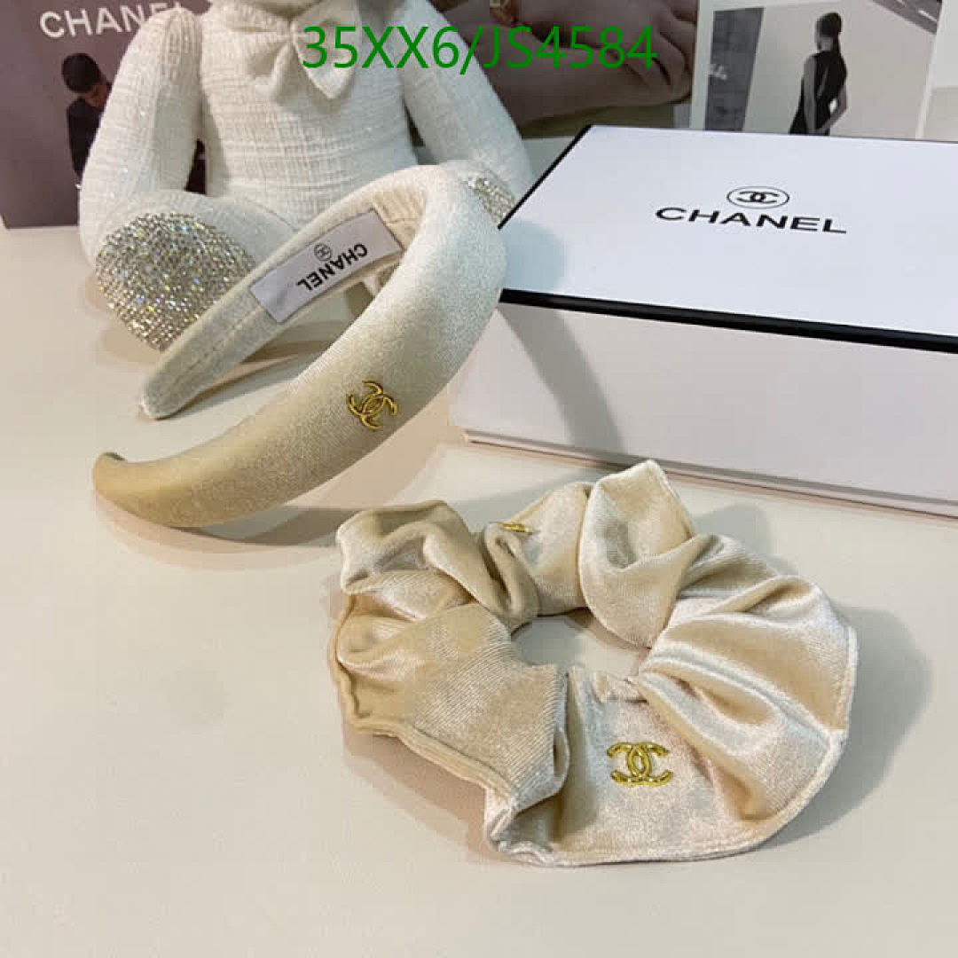 Chanel-Headband Code: JS4584 $: 35USD