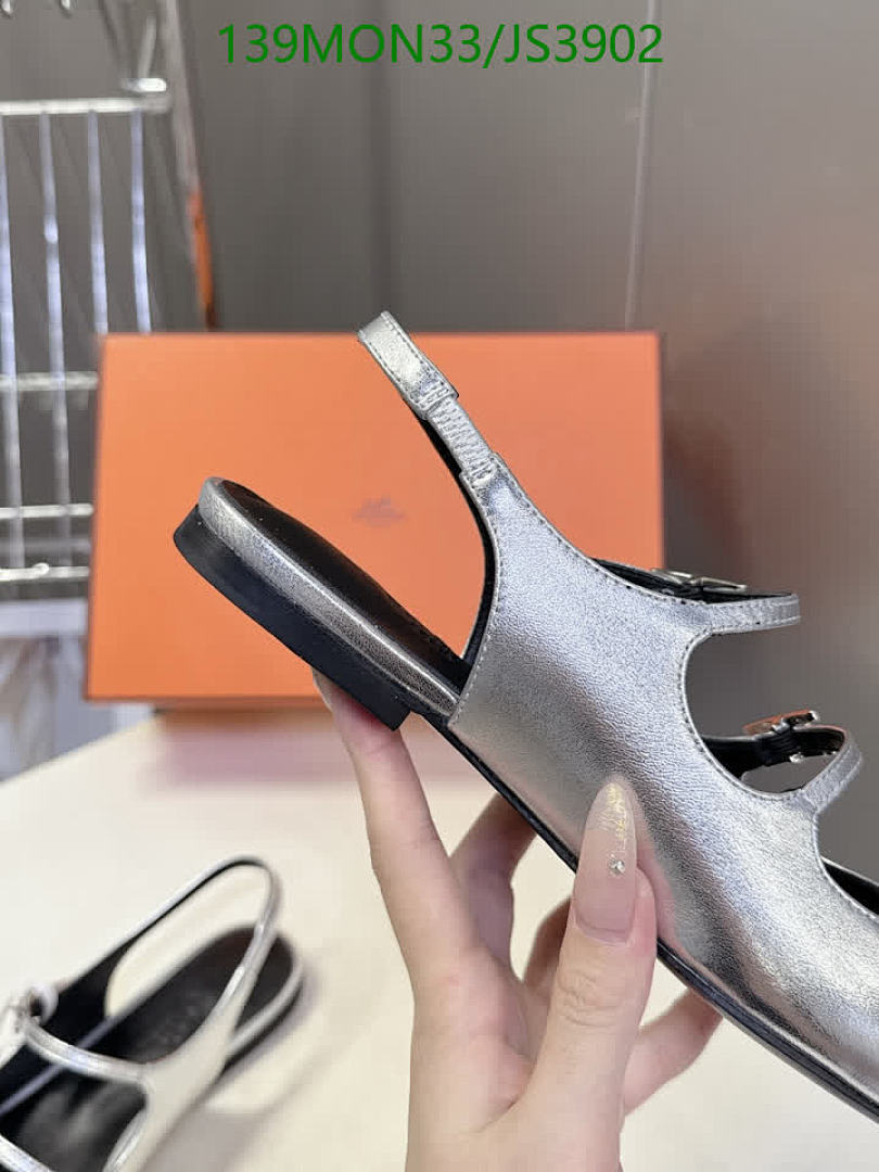 Hermes-Women Shoes Code: JS3902 $: 139USD