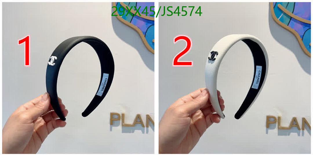 Chanel-Headband Code: JS4574 $: 29USD