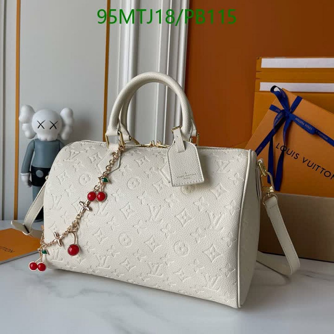 LV-Bag-4A Quality Code: PB115 $: 95USD