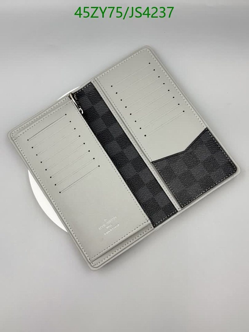 LV-Wallet-4A Quality Code: JS4237 $: 45USD