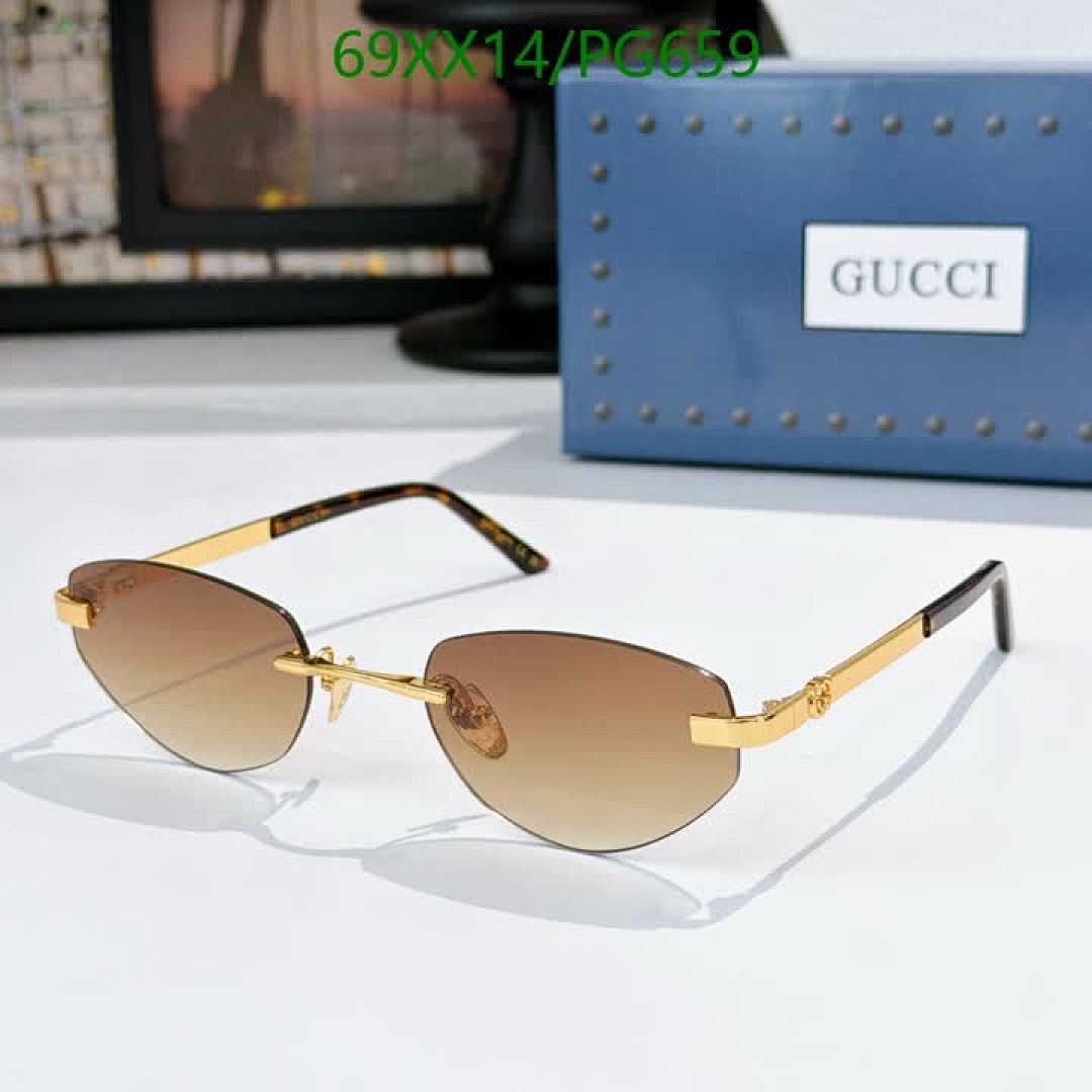 Gucci-Glasses Code: PG659 $: 69USD